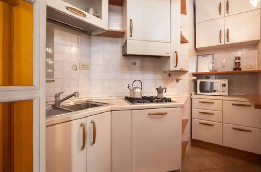 Appartamento Giubbonari 74 Roma Esterno foto
